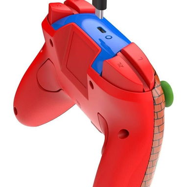 🎮 Control Inalámbrico Turtle Beach Rematch – Mario Bricks Reveal - Img 126336183