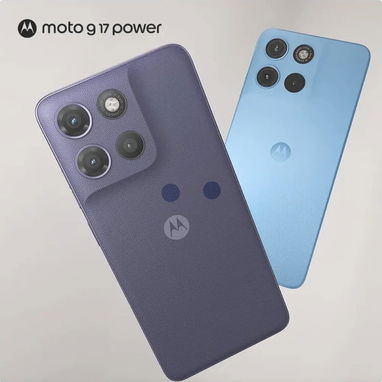 Motorola Moto G17 4/128 - 4/5