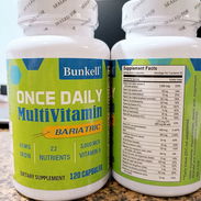 Multivitaminas con 22 nutrientes 🔥 Altos Gramajes 💊 la Multivitamina más completa que hay ✨ - Img 53292716
