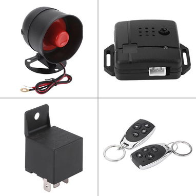 Sistema de seguridad de alarma para automóvil - Img 94941063