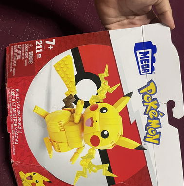 Vendo legos de Pokemon 211 piezas - Img 90985389