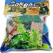 Juguete - Estuche para juego de combate - Img 48406917