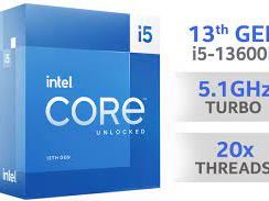 Cañon Micro Intel Core i5-13600K New 14 Core, 5.1GHz, 24MB L3, Unlocked, 20 Hilos, DDR4-DDR5  52905231 - Img 62266703