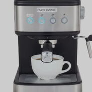 Cafetera eléctrica, maquina de café espresso - Img 44567249