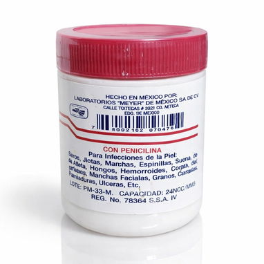 Crema para infecciones de la piel - Img 119125664