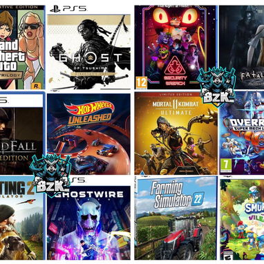 Desbloqueo para tu PS5 Versión 12.00 e inferior. Catálogo con 7tb de juegos y en aumento!!! - Img 108469075
