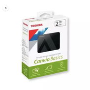 disco duro toshiba 1tb 3.2 de velocidad sellados en caja - Img 57751483