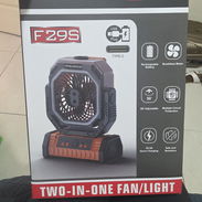 Ventilador f29s con difusor de agua - Img 56299046