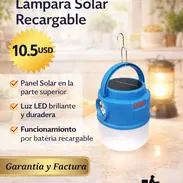Lámpara recargable Bulb - Img 53212773