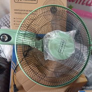 Ventilador de pared... 35usd. Nuevos con garantía - Img 55419777