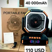 Ventilador recargable - Img 57006355