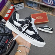 Vans Knu Skool #40 al 44 Precio 55 usd VEDADO - Img 57674493
