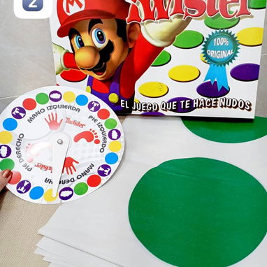 SE VENDE MONOPOLIO CLÁSICO IMPORTADO COPIA ECONÓMICA Y TWISTER IMPORTADO COPIA ECONÓMICA - Img 114856265