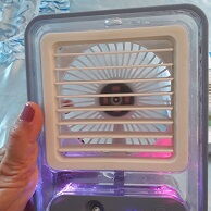 Ventilador recargable FAN - Img 125023171