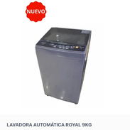 Lavadora Automática 8 kg 9 kg 11 kg - Img 55655253