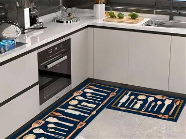 🙋‍♀️🙋‍♀️🙋‍♀️vendo alfombras de cocina de 2 piezas 🙋‍♀️🙋‍♀️🙋‍♀️ - Img 66036992
