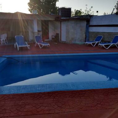Pasadía para grupos! Piscina en Boyeros con el mejor precio! - Img 109321809
