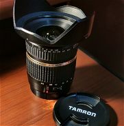 Vendo lente gran angular Tamron 10-24mm EF-S como nuevo 53798725 - Img 46166823