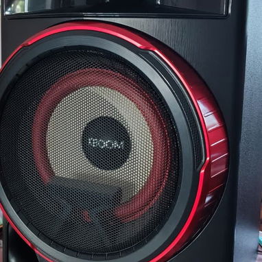 En venta LG XBOOM CL87 2350 W luces led fiesta música piscina terraza efecto de sonido verano diversión en el hogar - 3/7