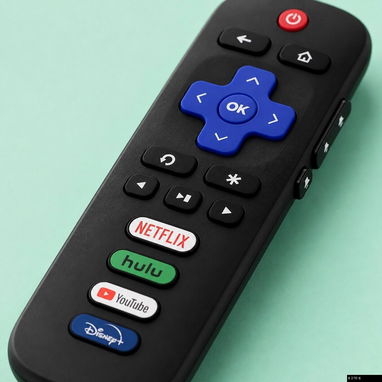 Control remoto Roku - 3/3
