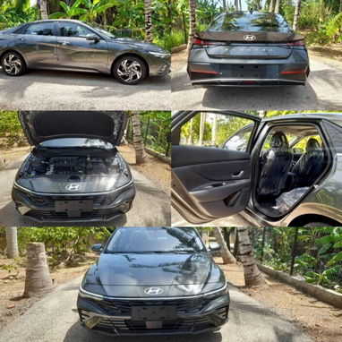 Elantras nuevos tengo dos son 0km con sus nailon los extrenas tú quiero 28 mil usd por cada uno son del 2025 - 2/2