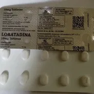 LORATADINA 10mg VENCEN EN septiembre/2028 - Img 55239659