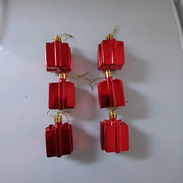 Set de 6 cajitas de regalos Material plástico Precio 7usd - Img 58335676