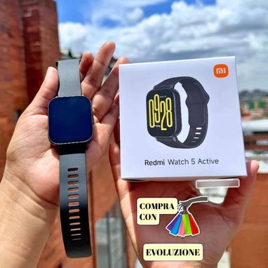 ‼️56225007‼️Xiaomi Redmi Watch 5 Active 🖤 - Img 110128431