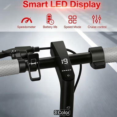 🛴 SCOOTER ELÉCTRICO PLEGABLE* - Img 123793197