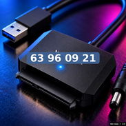 adaptador sata para usb 3.0 alimentado - Img 57761944
