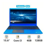 Laptop Gateway GWNC31514-BL 15.6" FHD i3-1115G4 3GHz 4GB RAM 128GB SSD Win 11 Home Azul ( Grado A ) - Img 56241918