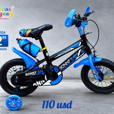BICICLETAS PARA NIÑ@S - 5/10