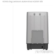 Lavadora Automática Marca Konka de 5Kg - Img 45731572