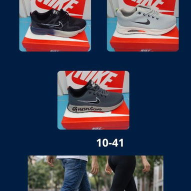 Tenis Nike para hombre y mujer - Img 117142362