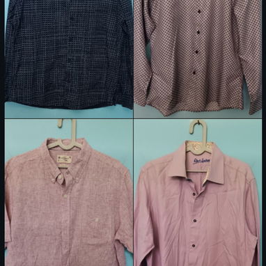 Pulverizador y camisas - 3/3