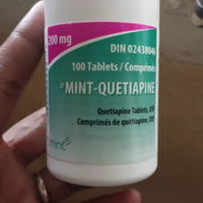 Quetiapina de 200mg - Img 56355201
