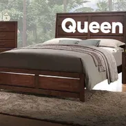 Cama Queen importada de 2.03x1.53 mensajería incluida en la Habana comunícate con Pedro - Img 53094968