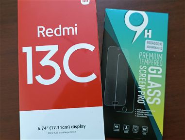 Xiaomi Redmi 13C (6GB/128GB). Sellado en caja. 59427904 - Img 65796254