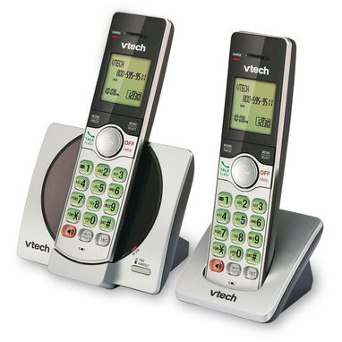 📞 Teléfono Inalámbrico con 2 Auriculares (Nuevo) 📞 - Img 119104462