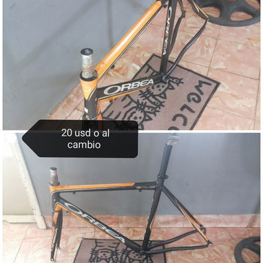 Piezas de bicicleta - Img 122785753