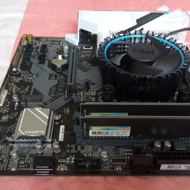 ✅OFERTA✅ KIT i3 12100F 3.3Ghz + GIGABYTE B760M GAMING PLUS WIFI DDR4 + 16GB RAM 3200Mhz DISIPADAS EN 230 USD - Img 123242192