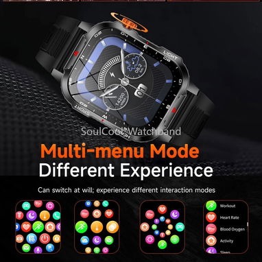 35 usd TAOPON smartwatch (new) - Img 114400975