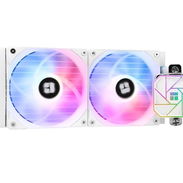 💧❄️ Thermalright Aqua Elite 240 - Enfriador Líquido AIO de CPU con ventiladores ARGB 120mm y bomba PWM 🖥️🌐 77.85 USD - Img 56525166