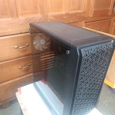 PC de escritorio completa - 8/9