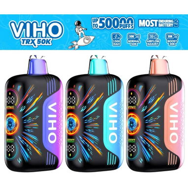 Vaper-Cigarros electrónicos 6mil-8mil-10mil-13mil-15mil-20mil- 40mil -70 mil - 100 mil PUFFS variedad de sabores NUEV - Img 121161971