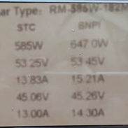 Se vende paneles solares - Img 55865282
