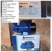 Motor de agua Grimax - Img 55246511