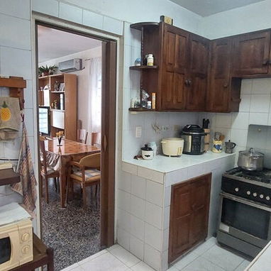 Casa de 5/4 amueblada y terreno, Casino Deportivo (CD-51) - Img 70771200