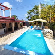 🏡 Casa en Renta con Piscina – ¡A SOLO 80 m de la Playa! 🌊 - Img 58398273