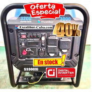 Planta Eléctrica Inverter 3200W - Img 58147429